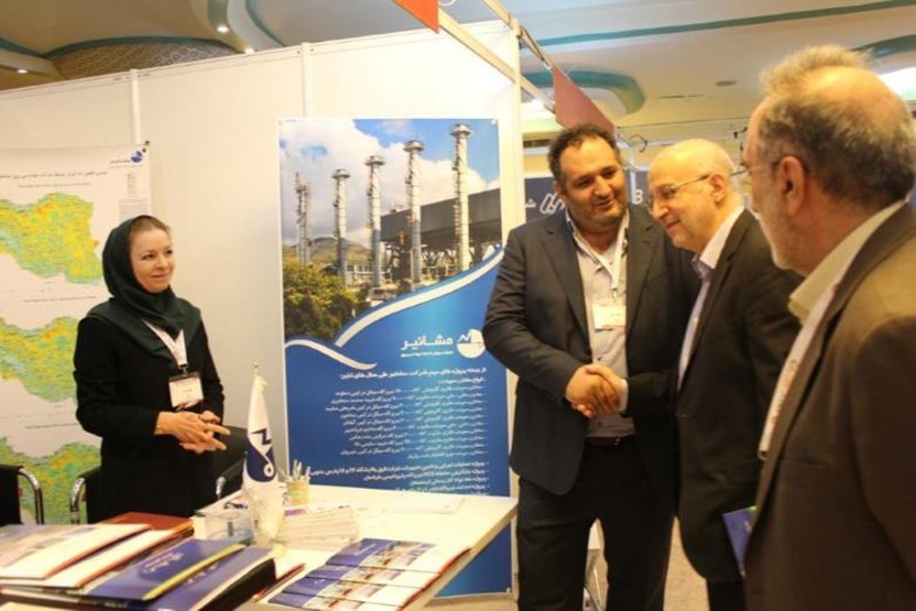 Participation of Moshanir Company in the 3rd Oil and Power Exhibition